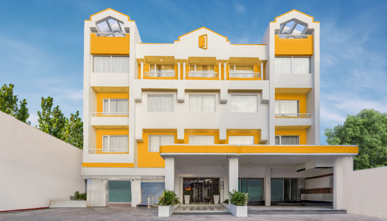 Bloom Hotel Katra